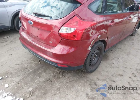 2012 Ford Focus Se from USA, damaged, VIN 1FAHP3K21CL471825